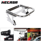 2X Moto Trunk Mount Luggage Rack for Harley Touring Road Glide (1997–2008)