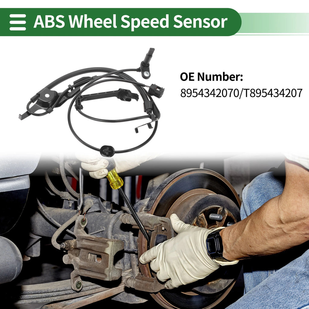 ABS Wheel Speed Sensor No. 89543470/T8954347 for Toyota Rav4 (2019–2021)