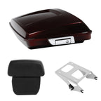 Razor Trunk Backrest Mount Rack for Harley Road Glide (2014–2026)