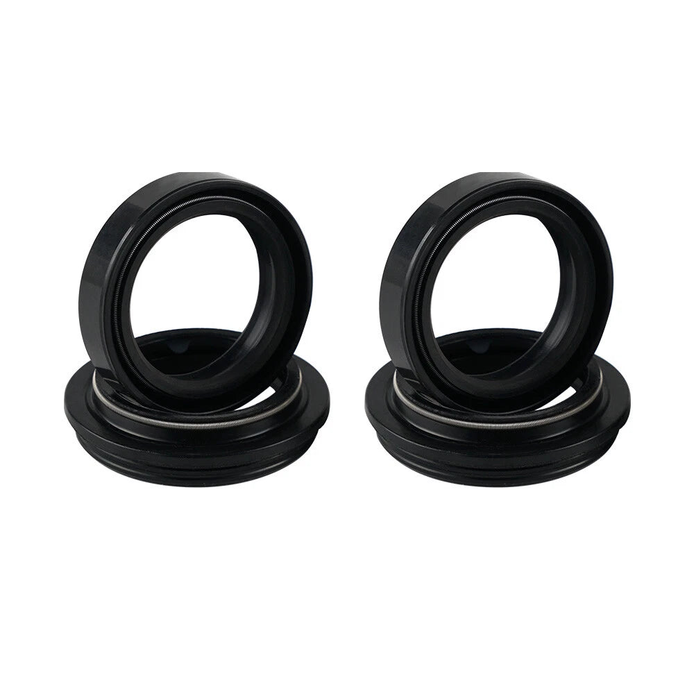 Front Fork Oil Seal & Dust Seals for Suzuki RM125 RM250 RM85 (1979–2017)