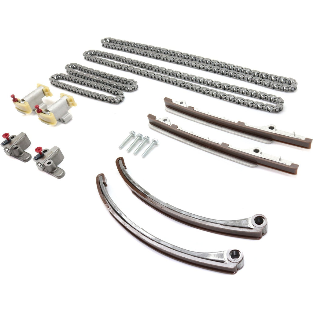 Timing Chain Kit for Jaguar XJ8, Lincoln LS, XKR, XK8, XJR, S-Type (1998–2001)