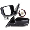 Left Side View Driver Mirror for Honda Accord Sedan (2008–2012)