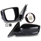 Left Side View Driver Mirror for Honda Accord Sedan (2008–2012)