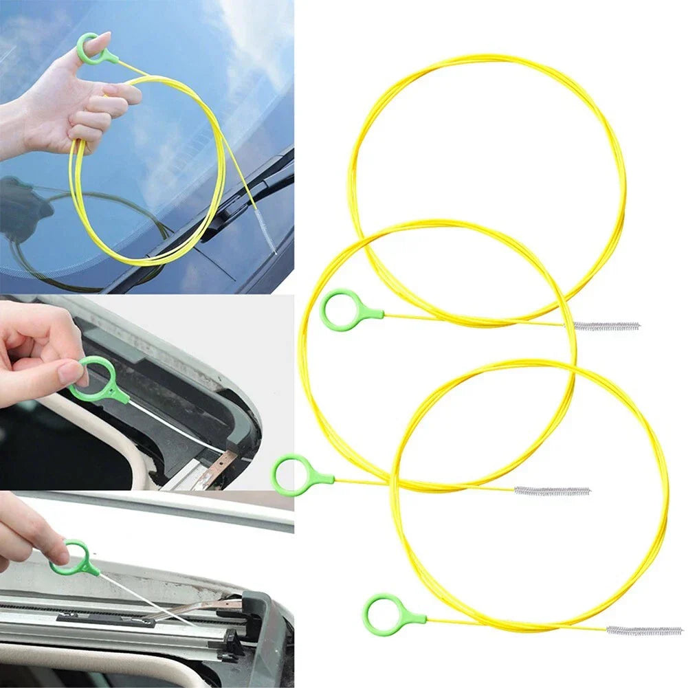 Sunroof Drain Dredge Pipe for Car