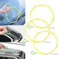 Sunroof Drain Dredge Pipe for Car