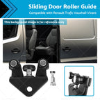 Sliding Side Door Roller Lower Left for Renault Trafic (2001–2014)