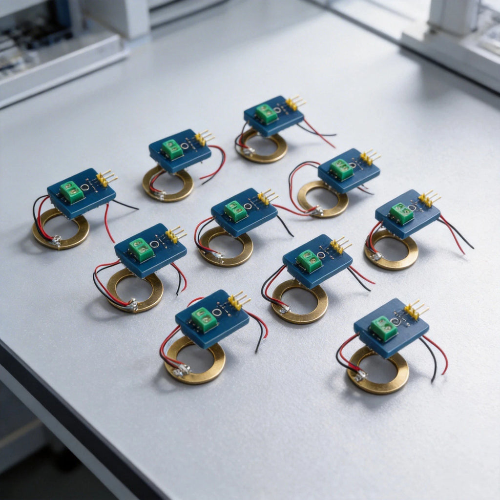 10 Piece Piezoelectric Vibration Sensor Module for Arduino