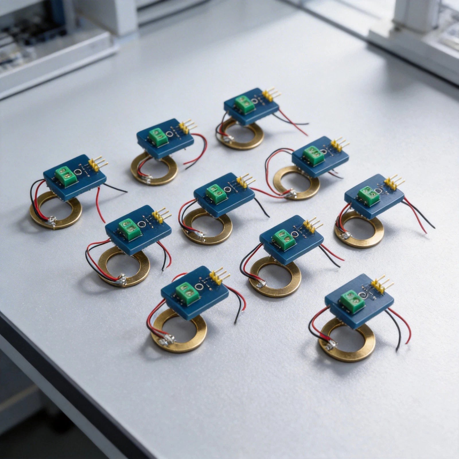 10 Piece Piezoelectric Vibration Sensor Module for Arduino