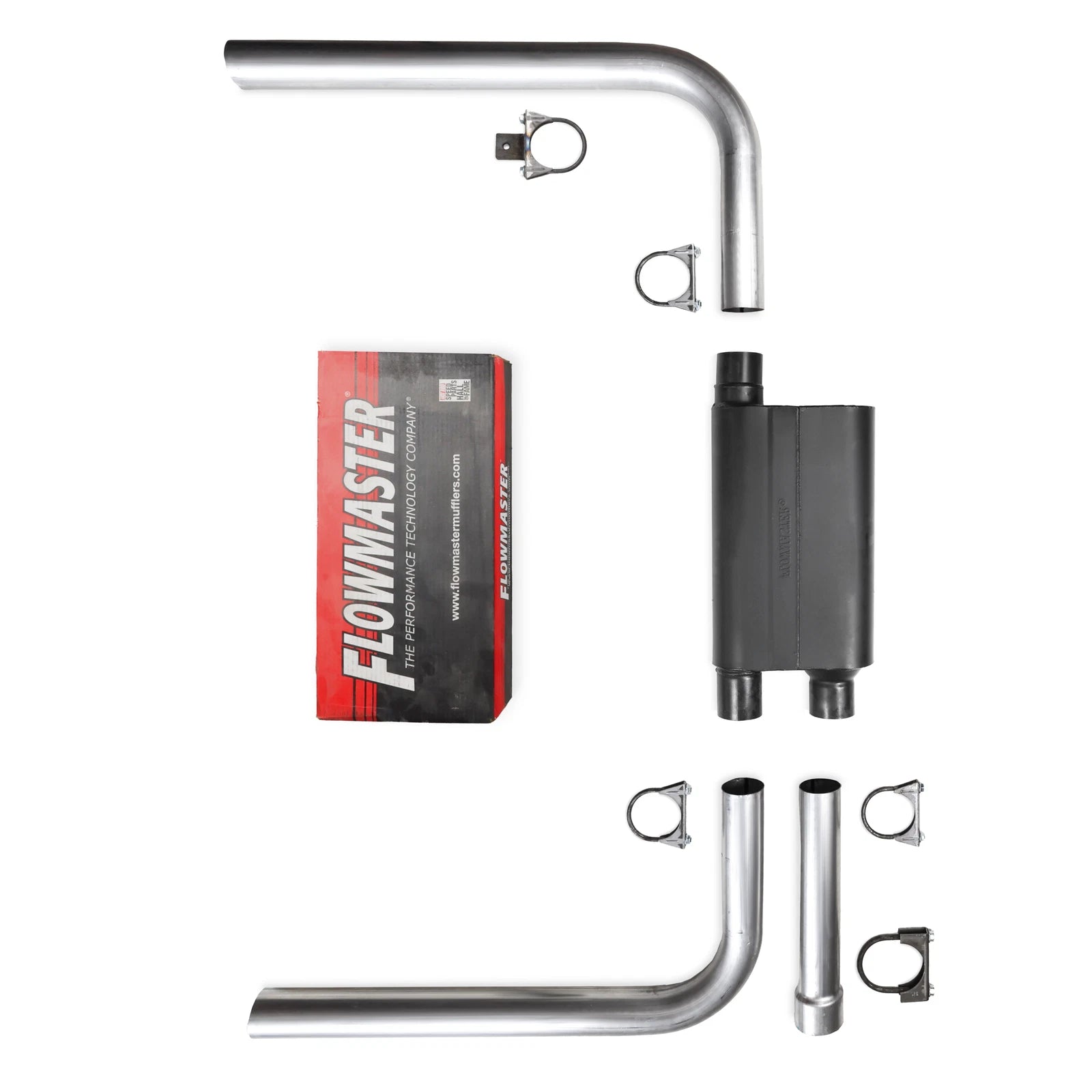 Exhaust System for Camaro Firebird (1982–1992) Flowmaster Aggressive Tone