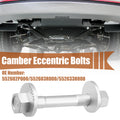 Set of 1 Car Camber Eccentric Bolts for Hyundai Tucson (2010–2023) No.552602P000