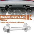 Set of 1 Car Camber Eccentric Bolts for Hyundai Tucson (2010–2023) No.552602P000