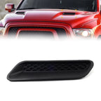 Left Side Hood Vent Bezel Grille for Dodge Ram 1500 2500 3500