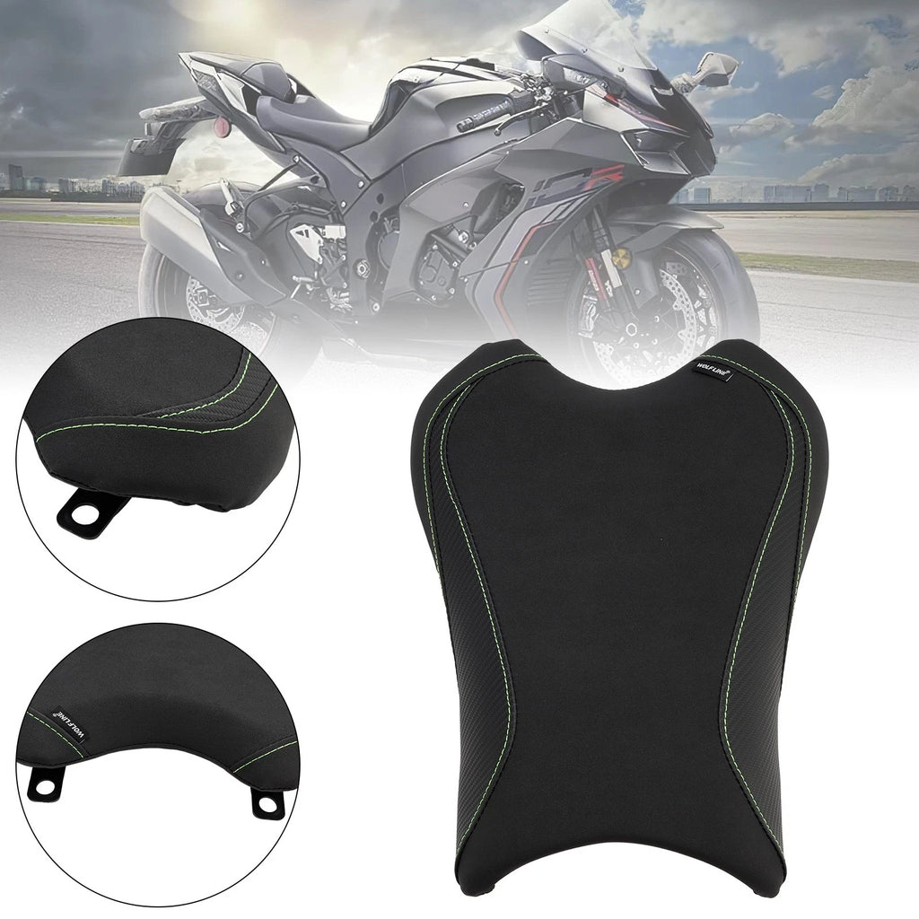 Front Driver Seat Cushion for Kawasaki ZX-10R/RR (2021–2023)