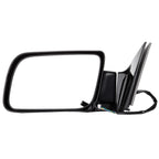 Driver Side Power Mirror for Chevy GMC 1500 2500 3500 (1988–1998)