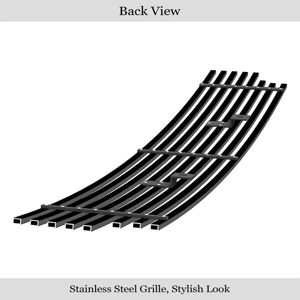 Lower Bumper Billet Grille Insert for Ford Expedition (2003-2006)