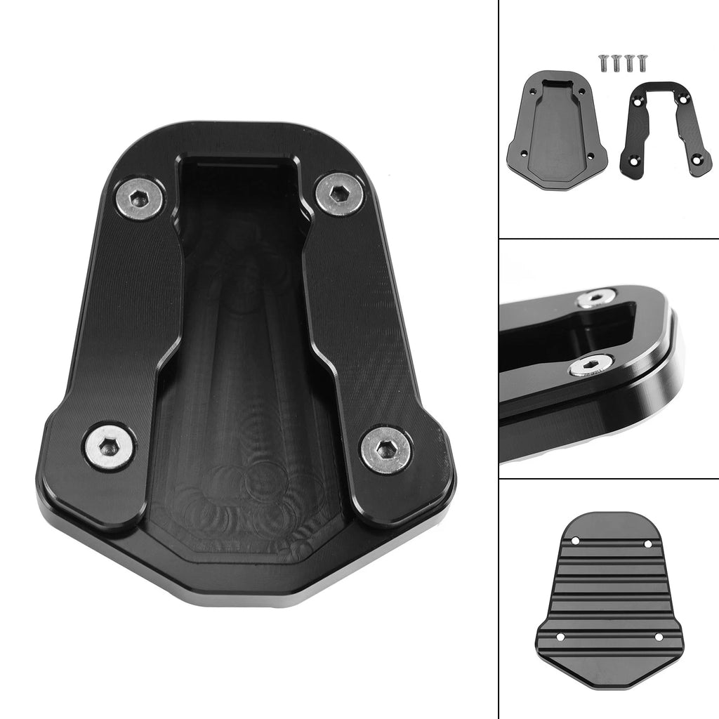Kickstand Enlarged Plate Pad for Honda CRF300L (2021–2023)