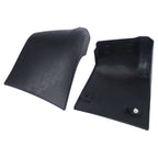 Rear Bumper with Clip Support for Ford Transit Connect