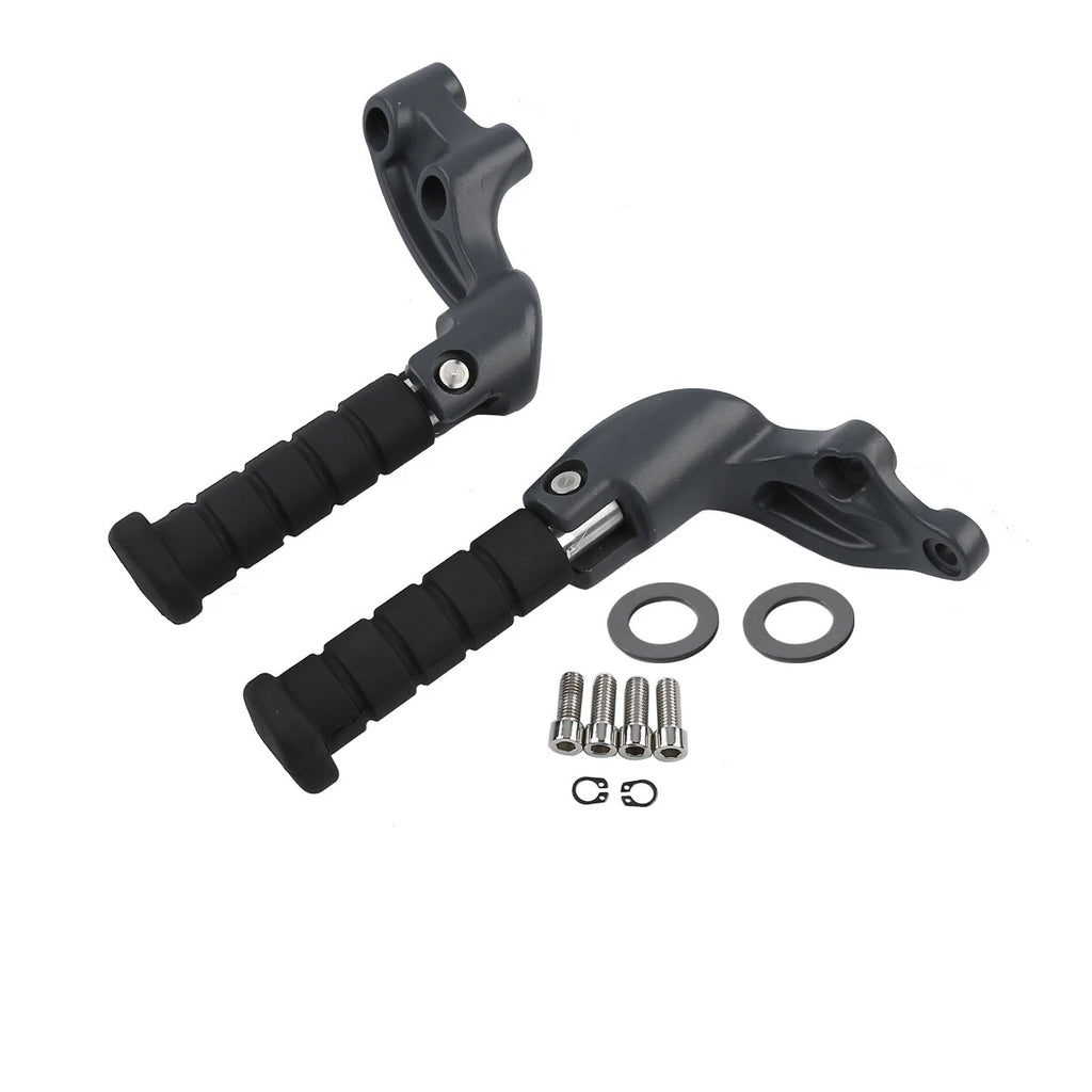 Rear Passenger Foot Peg Mount Bracket for Indian Scout (2015–2023)