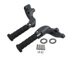 Rear Passenger Foot Peg Mount Bracket for Indian Scout (2015–2023)