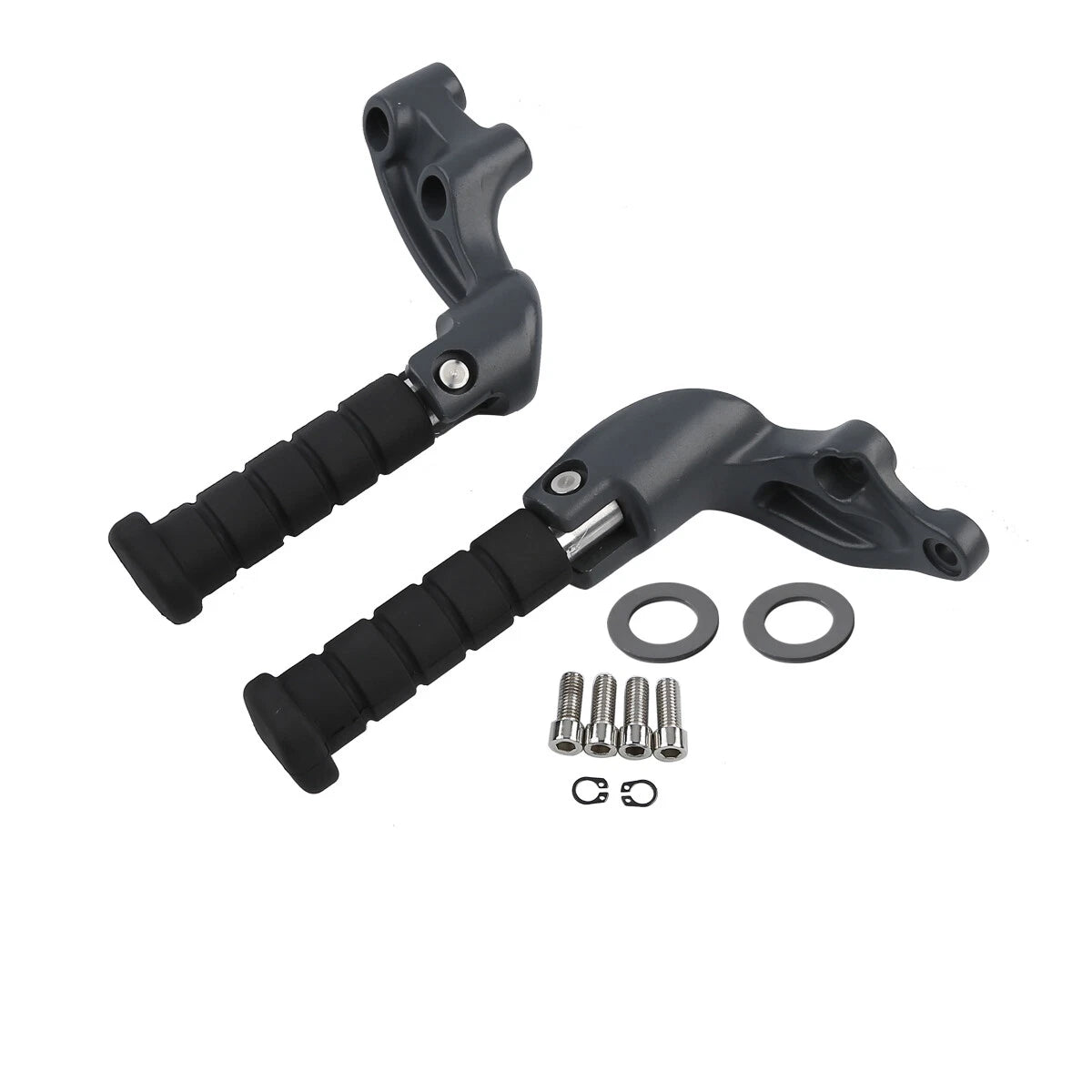 Rear Passenger Foot Peg Mount Bracket for Indian Scout (2015–2023)