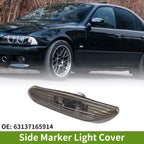 1 Pcs Right Side Marker Light Cover for BMW 3 Series (2002-2005)
