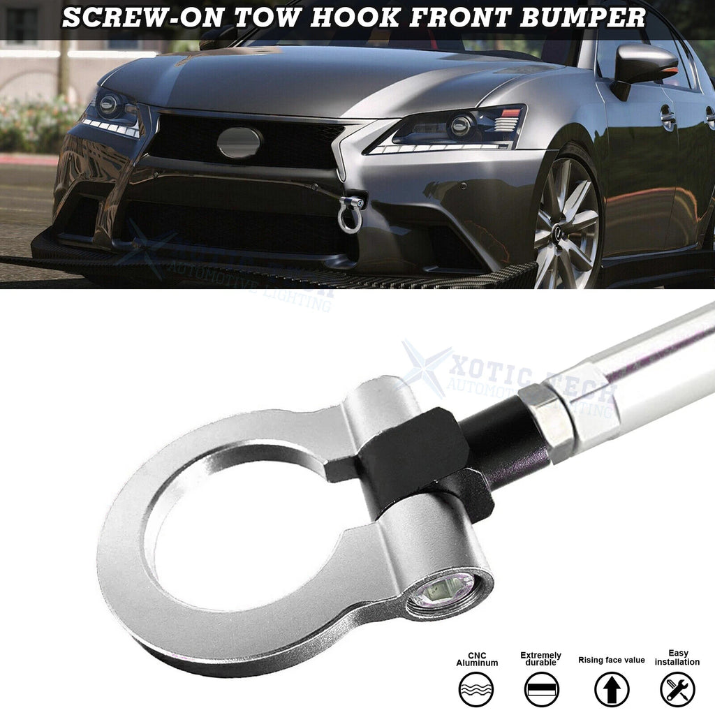 Tow Hook for Lexus IS, RC (2014–2020)