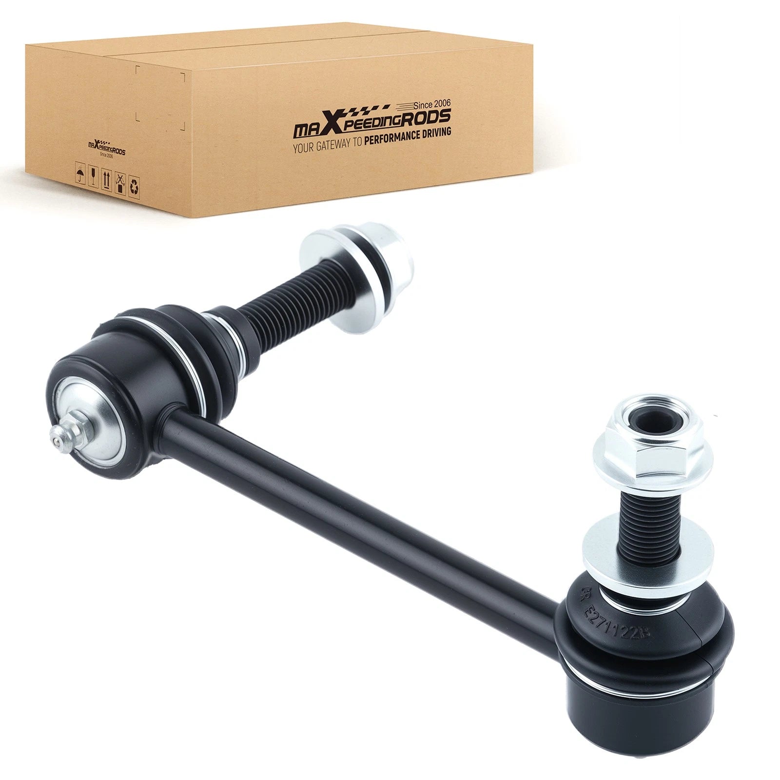 Front Right Sway Bar Link for Toyota Tacoma 05-22 27335 4882060050 JTS7565