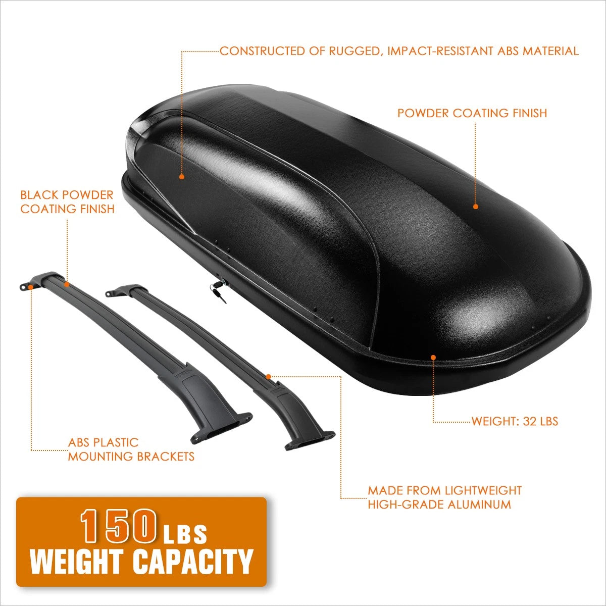 Front Bumper Reinforcement Impact Bar for Toyota Prius C (2015–2019)