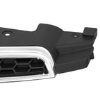 Chrome Honeycomb Mesh Upper Grille for Chevy Cruze (2011–2014)
