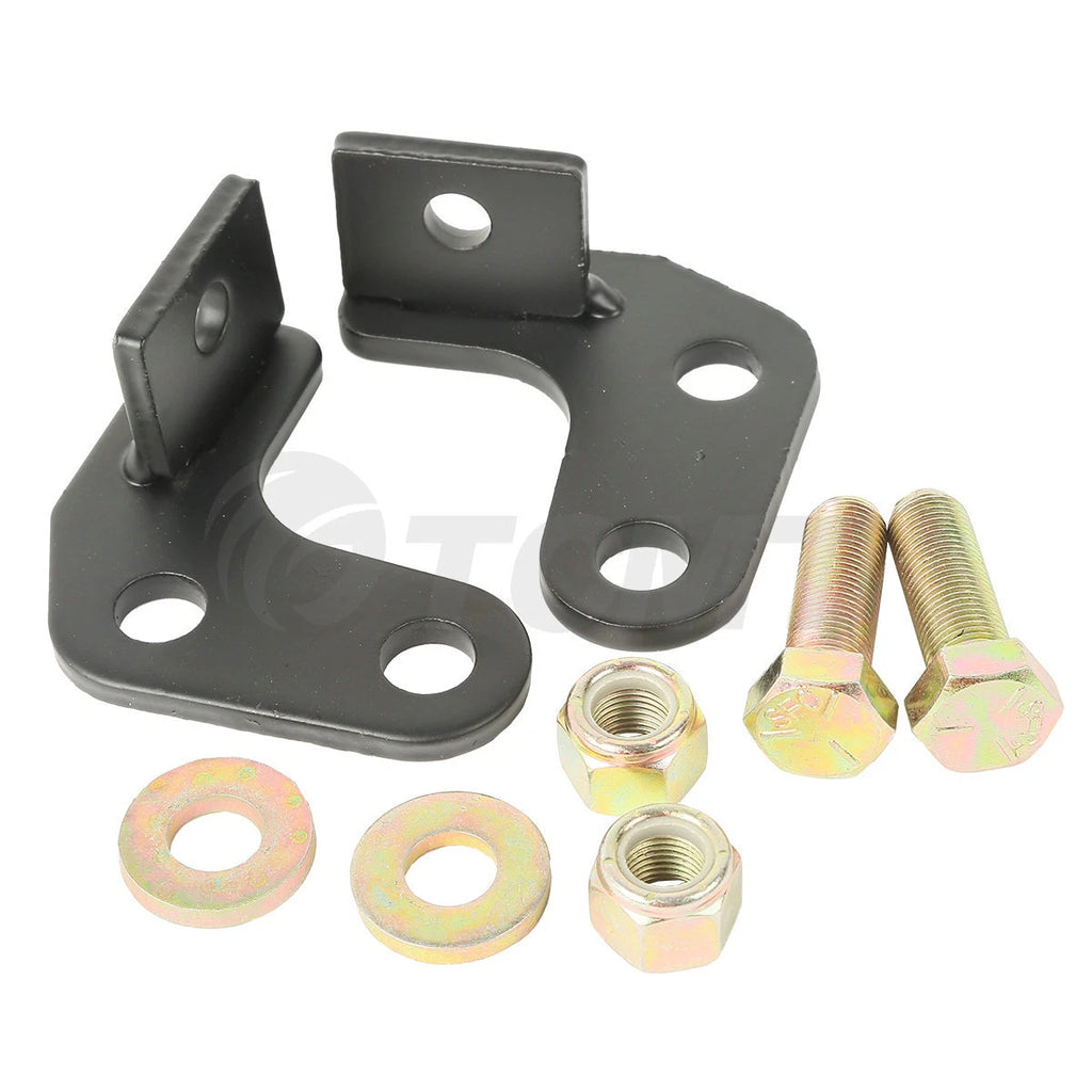 Adjustable 1" Lowering Kit for Harley Sportster XL883 XL1200 (2005–2017)