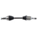Front CV Axle Assembly for Cadillac SRX (2010–2016) Driver Side