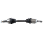 Front CV Axle Assembly for Cadillac SRX (2010–2016) Driver Side