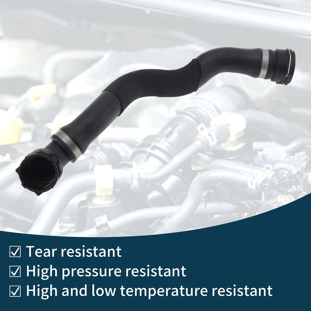 Radiator Hose No. 4H0121055J for Audi A8 (2012–2014)
