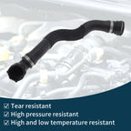 Radiator Hose No. 4H0121055J for Audi A8 (2012–2014)