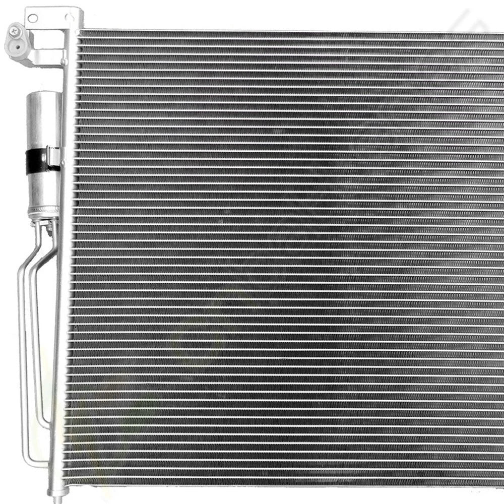 Aluminum Condenser for Nissan Frontier (2005–2012) 3331