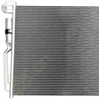 Aluminum Condenser for Nissan Frontier (2005–2012) 3331