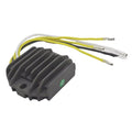 Rectifier Regulator for Suzuki 9.9 15 20 HP Outboard (32800-89L00 32800-89L01)