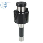 Shell Milling Arbor Adapter for Bridgeport Machine (1-1/2" Shank)