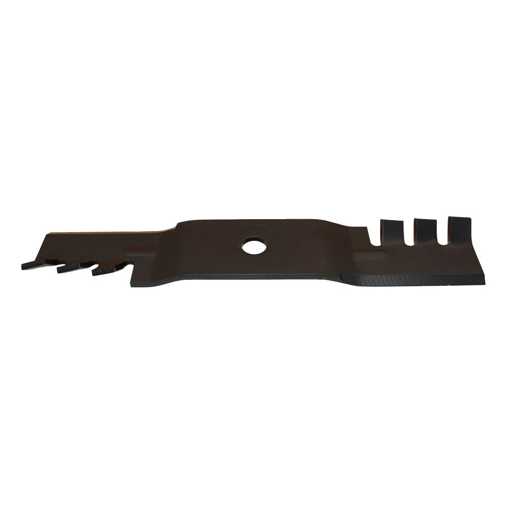 Toothed Mulching Blade for John Deere (Replaces M136185)