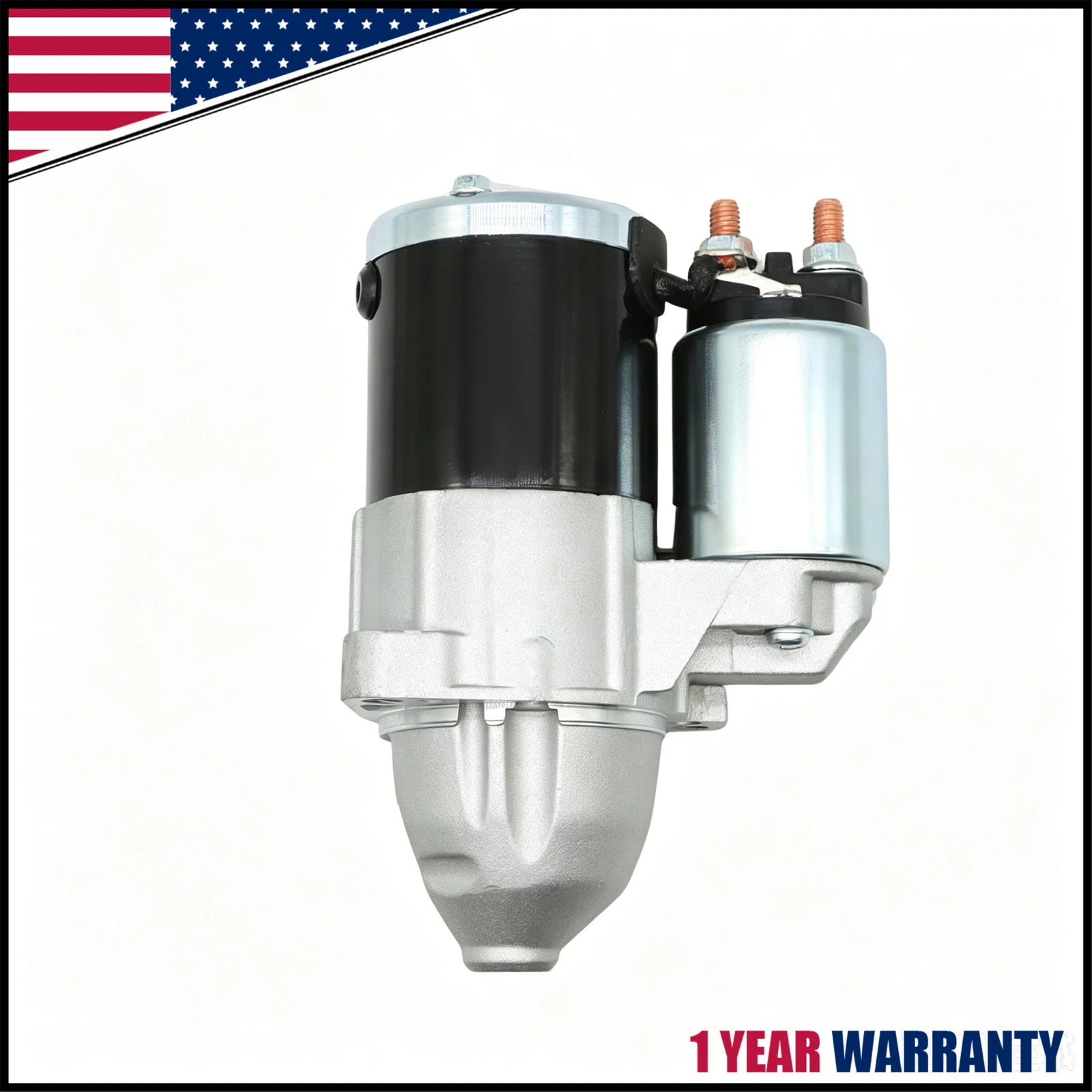 Starter for Dodge Caliber (2007–2012) & Jeep Compass/Patriot (2007–2017) L4 17994