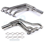 Long-Tube Header Exhaust Manifold for SBC V8 LS/LS1-LS6 LSX (1967–1974)