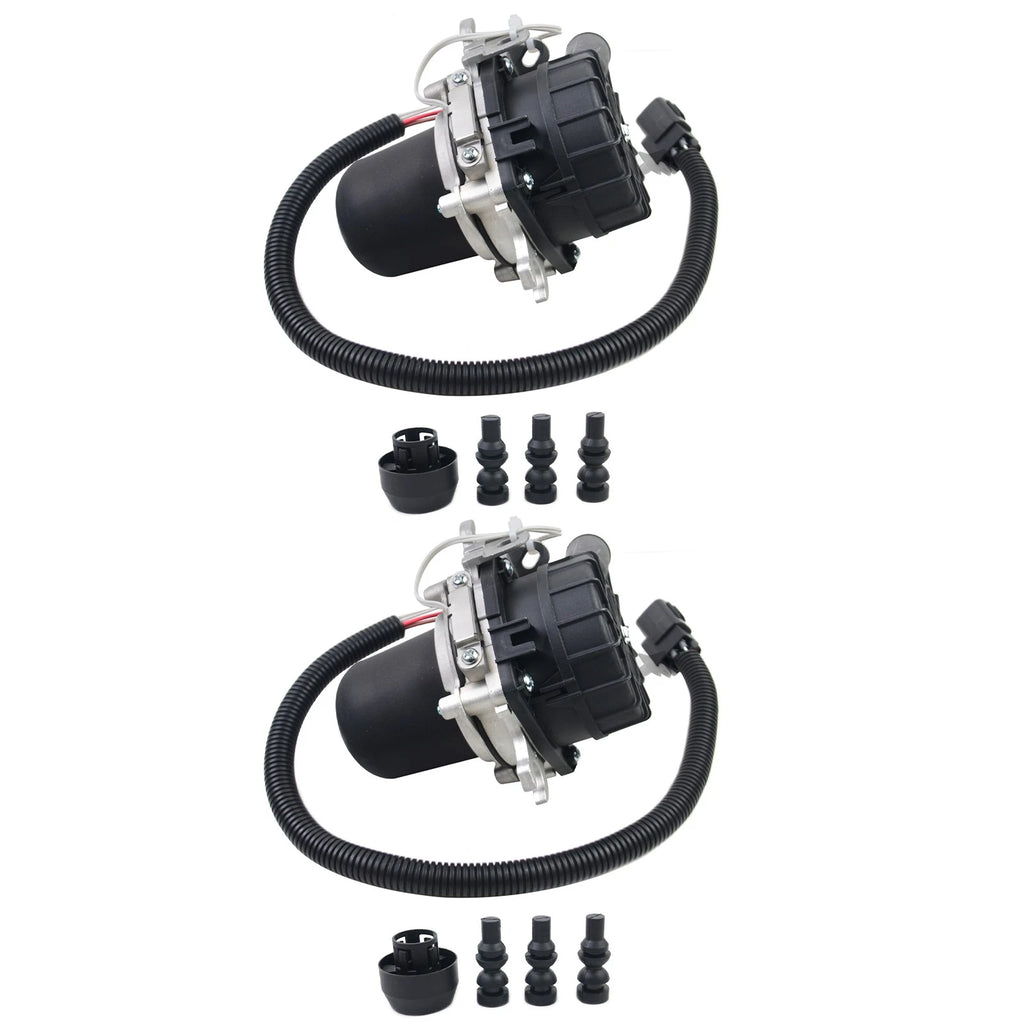 2X Secondary Air Injection Pump for Toyota Sequoia Tundra LandCruiser (2000–2023)