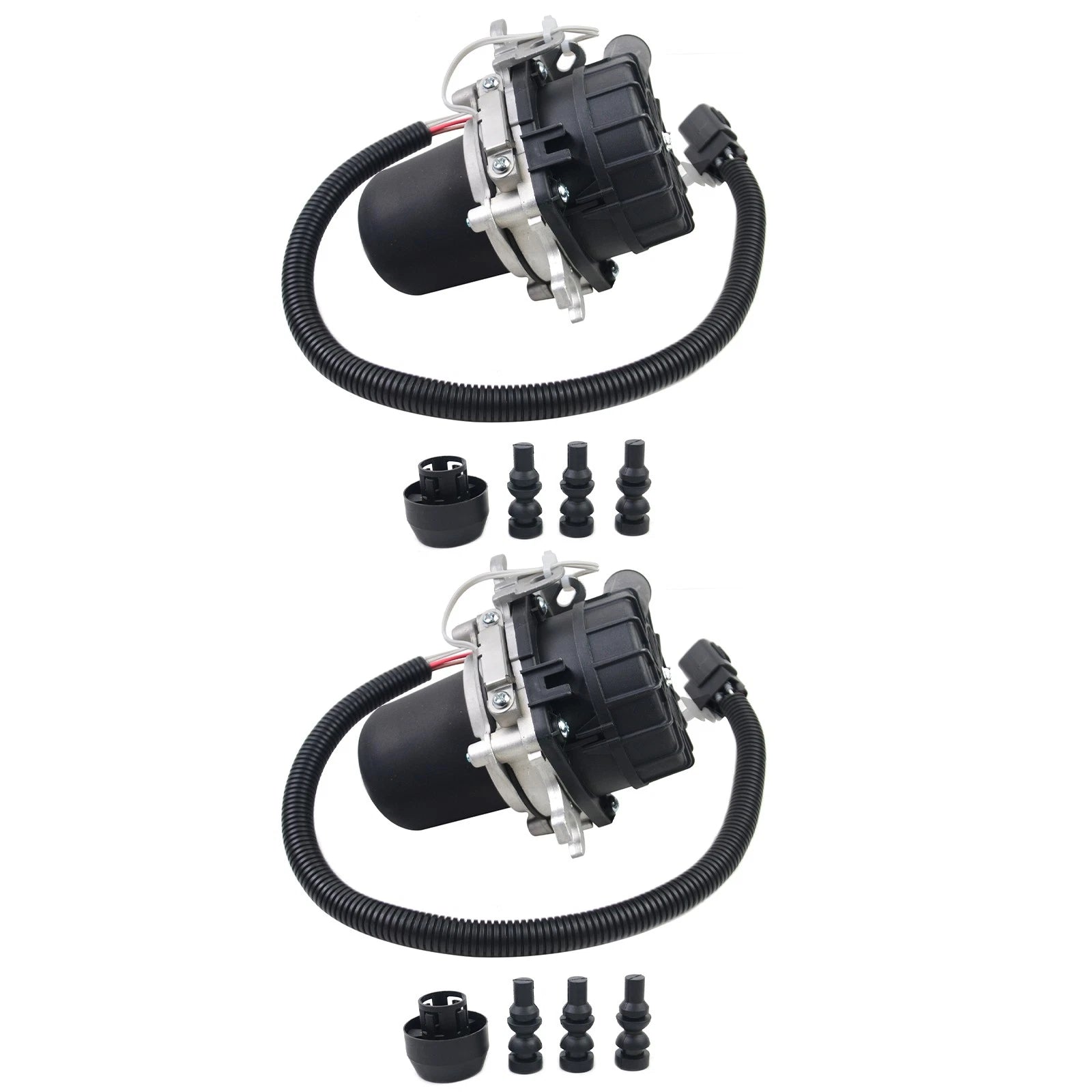 2X Secondary Air Injection Pump for Toyota Sequoia Tundra LandCruiser (2000–2023)