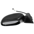 Driver Left Side Heated Mirror for Mitsubishi Outlander (2010–2013)