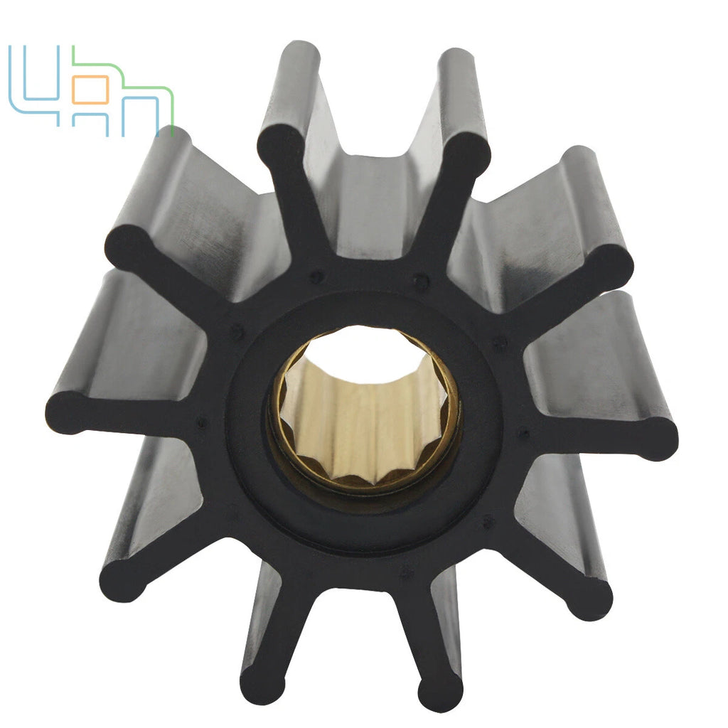 Water Pump Impeller Kit for Jabsco (18777-0001, 22120-0001, 5022, CEF 500104)