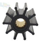 Water Pump Impeller Kit for Jabsco (18777-0001, 22120-0001, 5022, CEF 500104)