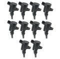 Set of 10 Ignition Coils for Ford E-350 Club Wagon Super Duty (2000–2005)