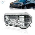 Chrome Front Upper Grille for GMC Terrain Denali (2022–2023)