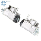 Set of 2 Brake Wheel Cylinders for Honda TRX350 Rancher 350 (2000–2003)