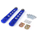 Blue Billet Rear Lower Suspension Control Arm for Honda Civic DX (2001–2005)